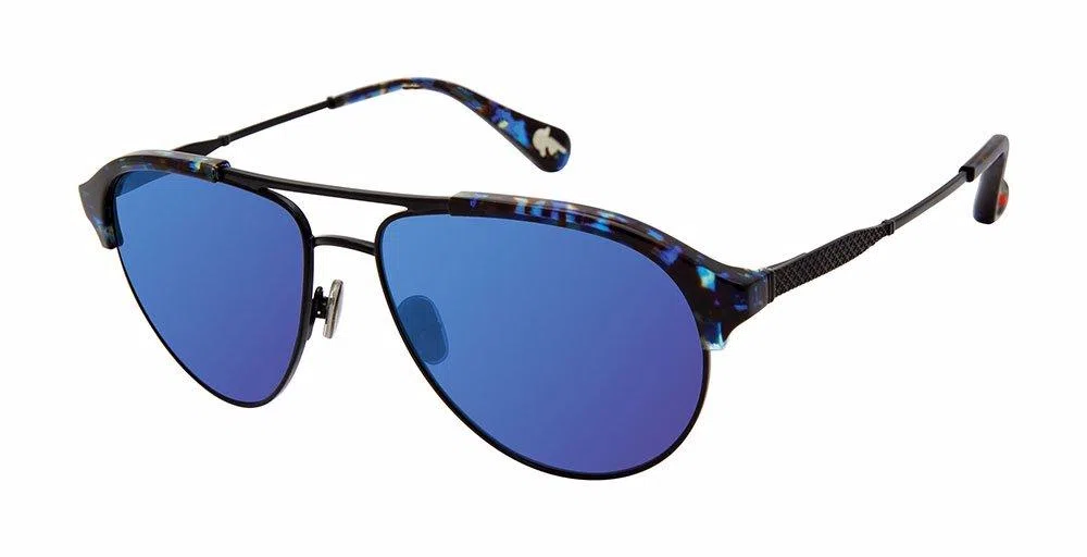 Robert-Graham-Sunwear ROB-STAVROS Eyeglasses - view 2